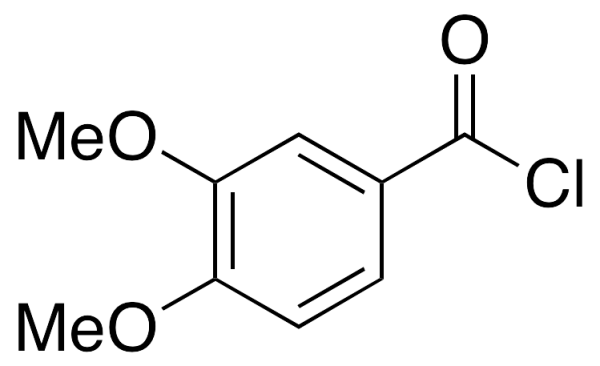 3,4-Dimethoxybenzoyl Chloride