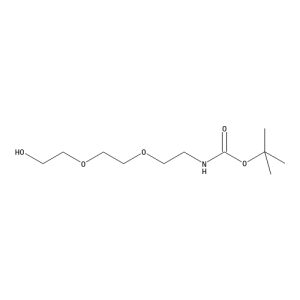 Boc-NH-PEG3-OH