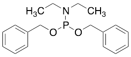 Dibenzyl N,N-Diethylphosphoramidite, Technical Grade