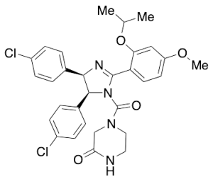 (+/-)-Nutlin-3
