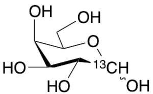 D-Galactose-1-13C