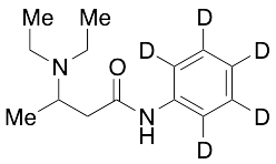 Amplicaine-d5