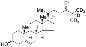 Beta-Sitosterol-d7 (mixture of diasteromers)