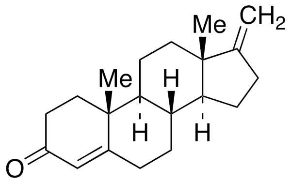 17-Methylene-4-androsten-3-one