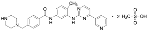 N-Desmethyl Imatinib Dimesylate