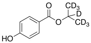 Isopropyl-d7 Paraben