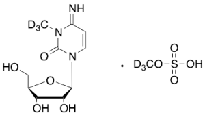 3-Methyl Cytidine-d3 Methosulfate-d3