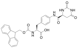 Fmoc-Aph(Hor)-OH (~10% THF) (Degarelix intermediate)