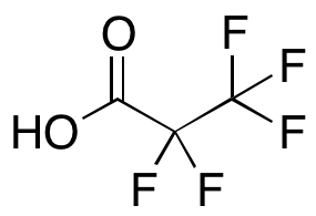 2,2,3,3,3-Pentafluoropropanoic Acid