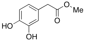 3,4-Dihydroxyphenylacetic Acid Methyl Ester