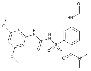 Foramsulfuron