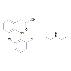 Diclofenac Diethylamine Salt