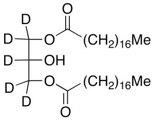 Glyceryl 1,3-Distearate-d5