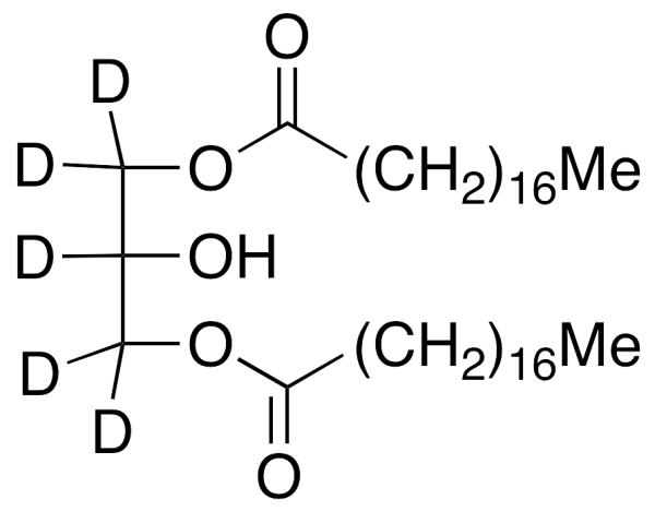 Glyceryl 1,3-Distearate-d5