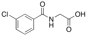 m-Chloro Hippuric Acid