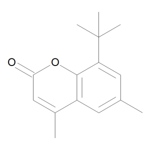 4,6-Dimethyl-8-tert-butylcoumarin