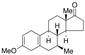 3-Methoxy-7Beta-methyl-estra-2,5(10)-dien-17-one