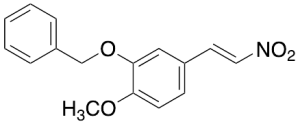 3-Benzyloxy-4-methoxy-Beta-nitrostyrene