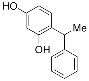4-(1-Phenylethyl)-1,3-benzenediol