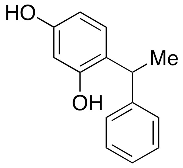 4-(1-Phenylethyl)-1,3-benzenediol