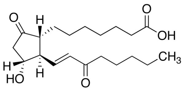15-Keto Prostaglandin E1