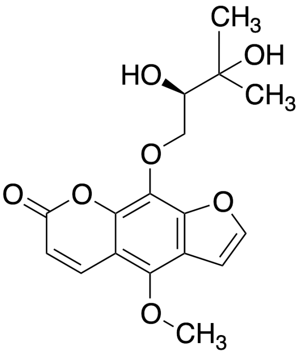 (+)-Byakangelicin