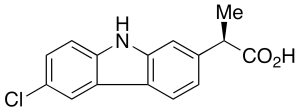 (R)-Carprofen