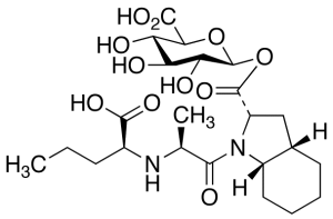 Perindoprilat Acyl-Beta-D-glucuronide
