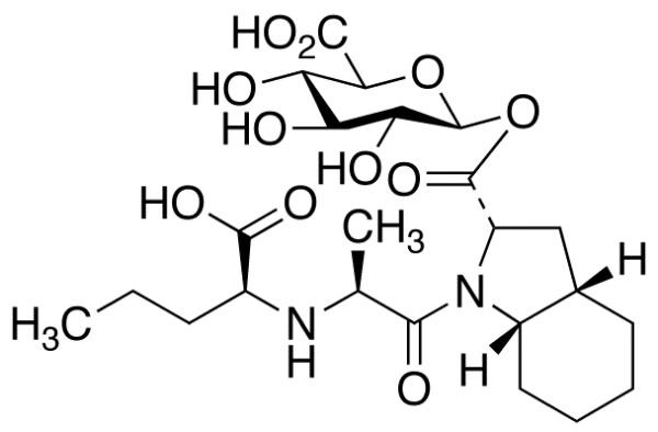 Perindoprilat Acyl-Beta-D-glucuronide
