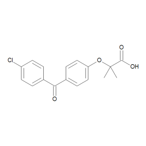 Fenofibric Acid