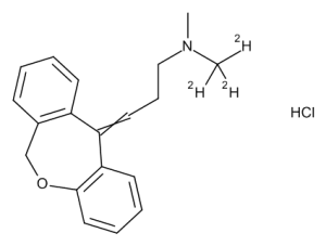 Doxepin-d3 Hydrochloride