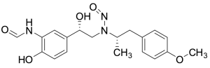 N-Nitroso Formoterol