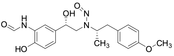 N-Nitroso Formoterol