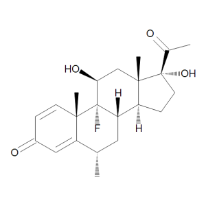 Fluorometholone