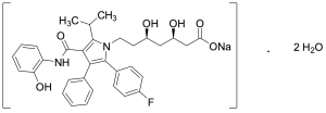 2-Hydroxy Atorvastatin Dihydrate Monosodium Salt