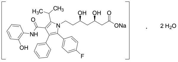 2-Hydroxy Atorvastatin Dihydrate Monosodium Salt