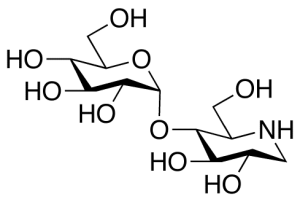 4-O-Alpha-D-Glucopyranosylmoranoline