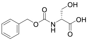 N-Benzyloxycarbonyl-D-serine