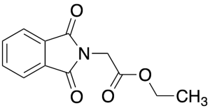 Ethyl 2-(1,3-dioxoisoindol-2-yl)acetate