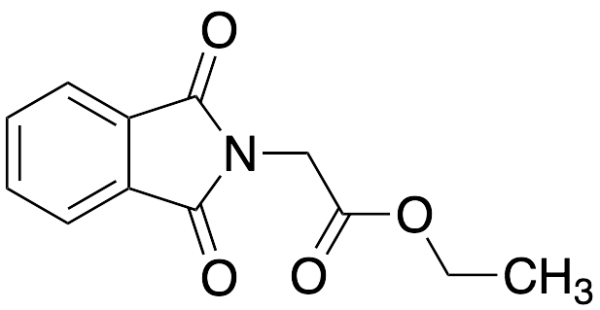Ethyl 2-(1,3-dioxoisoindol-2-yl)acetate