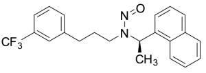 N-Nitrosocinacalcet