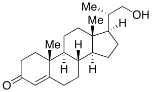 (20S)-21-Hydroxy-20-methylpregn-4-en-3-one