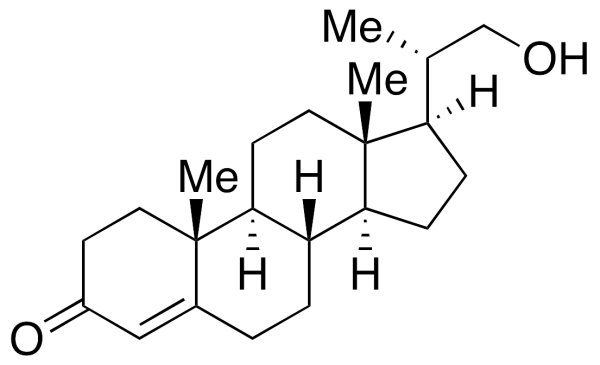 (20S)-21-Hydroxy-20-methylpregn-4-en-3-one