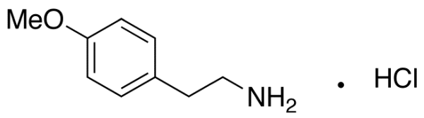2-(4-Methoxyphenyl)ethylamine Hydrochloride