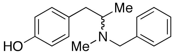 p-Hydroxy Benzphetamine