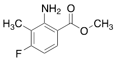 Methyl 2-Amino-4-fluoro-3-methylbenzoate