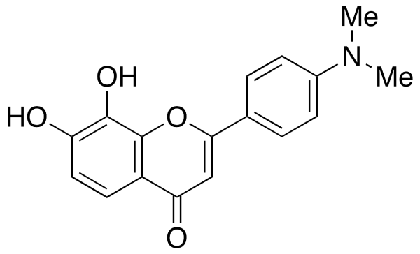 4'-Dimethylamino 7,8-Dihydroxyflavone