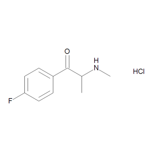 4-Fluoroephedrone Hydrochloride
