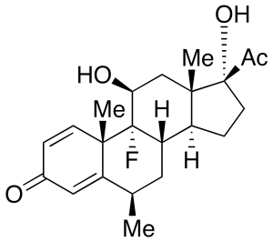 6Beta-Methyl Fluorometholone