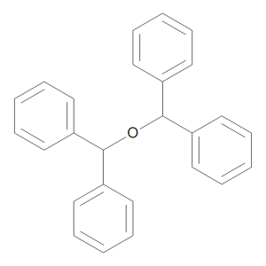 (Bis(diphenylmethyl)ether)